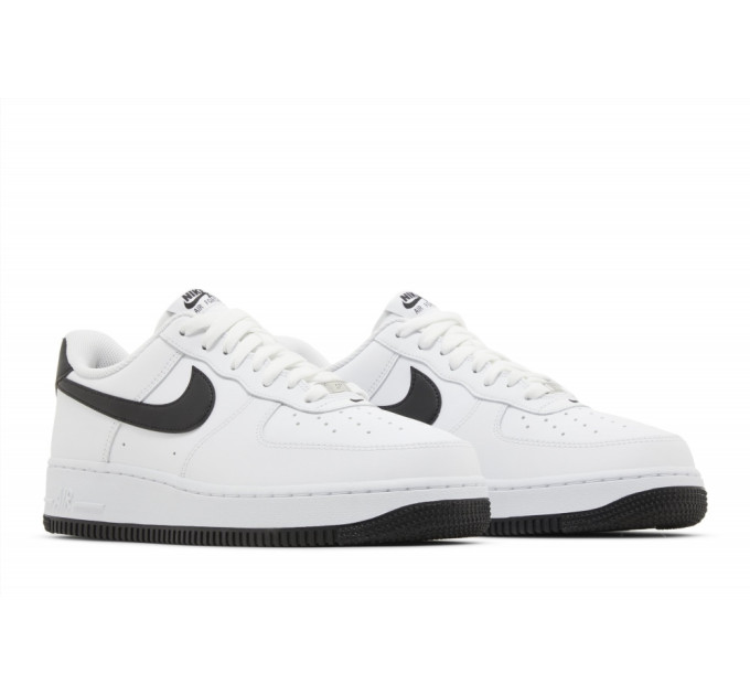Чоловічі Кросівки Nike AIR FORCE 1 07 Білий 42.5 (7dFQ4296-101 42.5)