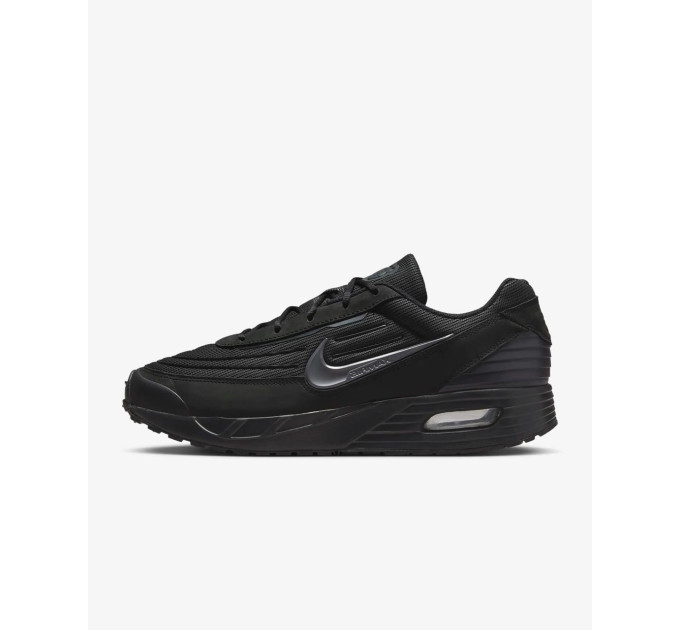 Чоловічі Кросівки Nike AIR MAX VERSE Чорний 45 (7dFV1302-001 45)
