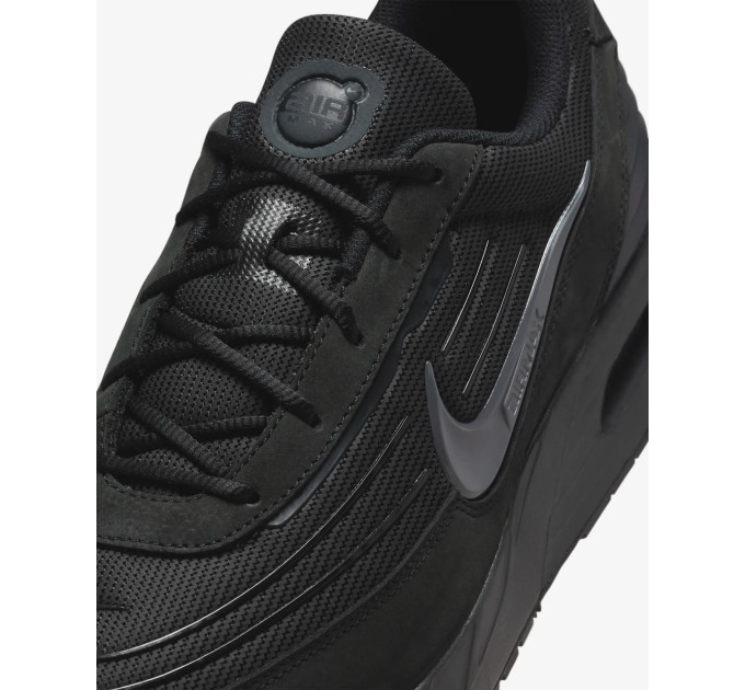 Чоловічі Кросівки Nike AIR MAX VERSE Чорний 45 (7dFV1302-001 45)