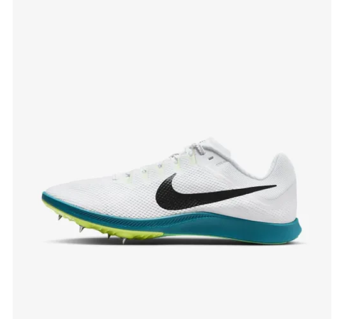 Чоловічі Кросівки Nike ZOOM RIVAL DISTANCE Білий 44 (7dFZ9653-102 44)