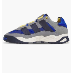 Чоловічі Кросівки Adidas Niteball Grey/Blue Різнокольоровий 45.5 (7dH06510 45.5)