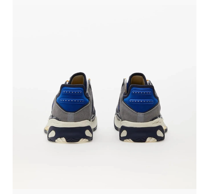 Чоловічі Кросівки Adidas Niteball Grey/Blue Різнокольоровий 45.5 (7dH06510 45.5)