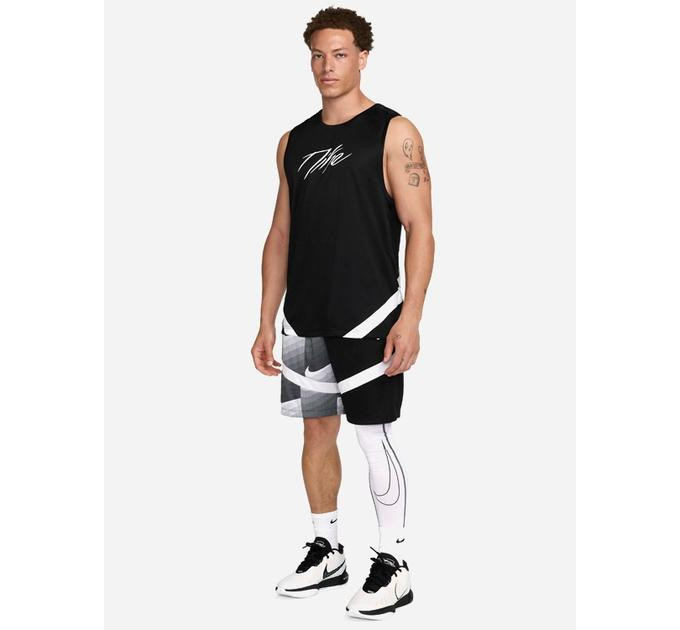 Чоловіча Майка Nike M DF ICON JSY STRTFV Чорний S (7dFZ0252-010 S)