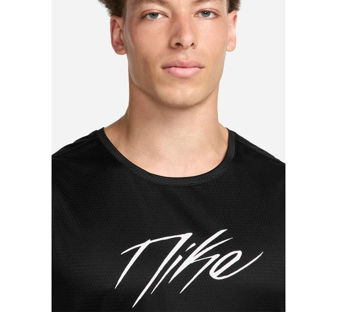 Чоловіча Майка Nike M DF ICON JSY STRTFV Чорний S (7dFZ0252-010 S)