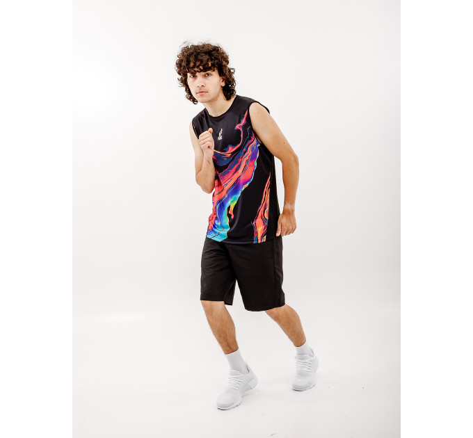 Чоловіча Майка AUSTRALIAN HOLI ACE TANK TOP Чорний XL (7dPAUTS0009-003 XL)