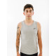 Чоловіча Майка Nike M NK DF TANK DFC SOLID Сірий S (7dAR6069-063 S)
