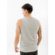 Чоловіча Майка Nike M NK DF TANK DFC SOLID Сірий S (7dAR6069-063 S)