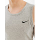 Чоловіча Майка Nike M NK DF TANK DFC SOLID Сірий S (7dAR6069-063 S)