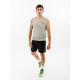 Чоловіча Майка Nike M NK DF TANK DFC SOLID Сірий S (7dAR6069-063 S)
