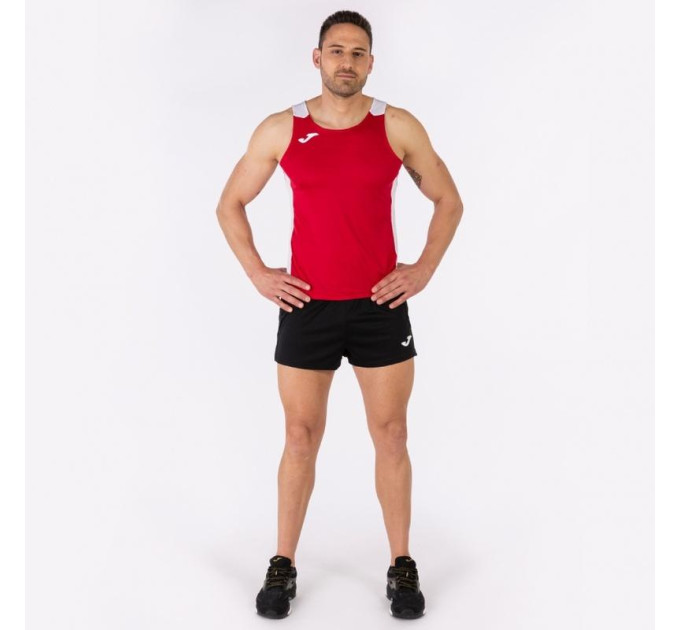 Майка чоловіча Joma RECORD II червоний,білий M 102222.602 M