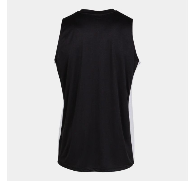 Майка чоловіча Joma CANCHA III Чорний S (101573.102 S)