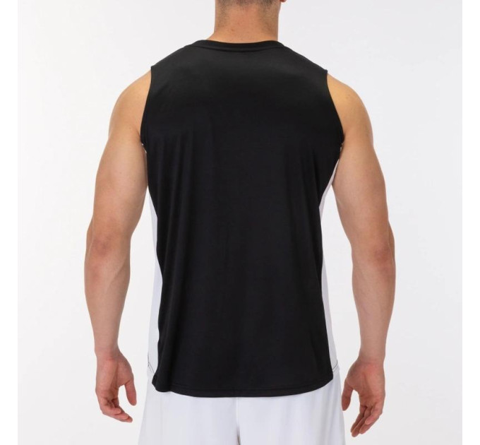 Майка чоловіча Joma CANCHA III Чорний S (101573.102 S)