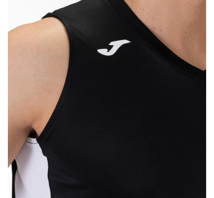 Майка чоловіча Joma CANCHA III Чорний S (101573.102 S)