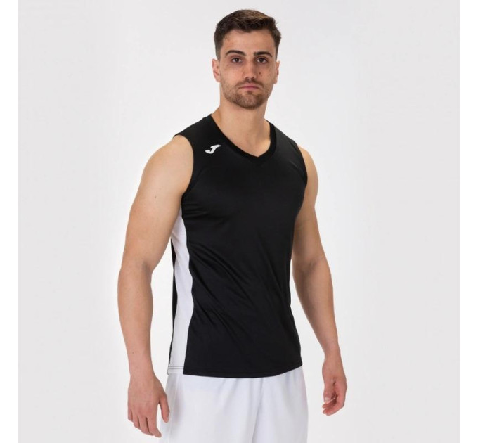 Майка чоловіча Joma CANCHA III Чорний S (101573.102 S)