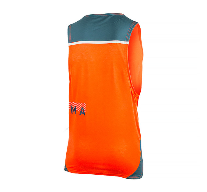 Чоловіча Майка Puma TRAIN EVERFRESH TANK Помаранчевий XL (52152225 XL)