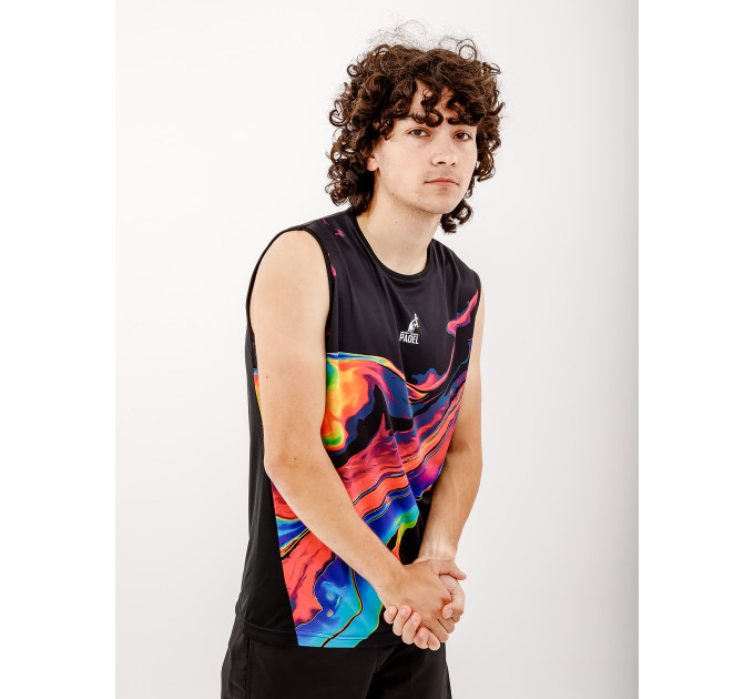 Чоловіча Майка AUSTRALIAN HOLI ACE TANK TOP Чорний M (7dPAUTS0009-003 M) Чоловіча Майка AUSTRALIAN HOLI ACE TANK TOP Чорний M (7dPAUTS0009-003 M)