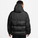 Чоловіча Куртка Nike M WINDRUNNER STMNT DWN JKT Чорний L (7dHQ7790-011 L)