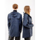 Куртка унісекс Rains Jackets Синій XS/S (7d1201-Blue XS/S)