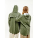 Чоловіча Куртка Rains Jacket Зелений M-L (7d1201-Olive M-L)