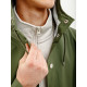 Чоловіча Куртка Rains Jacket Зелений M-L (7d1201-Olive M-L)