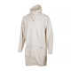 Чоловіча Куртка Rains Long Jacket Білий XS-S (7d1202-OffWhite XS-S)