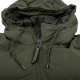 Чоловіча Куртка Rains Jackets Зелений L-XL (7d1507-GREEN L-XL)
