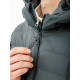 Чоловіча Куртка Rains Trekker Hooded Jacket Сірий L-XL (7d1528-Slate L-XL)
