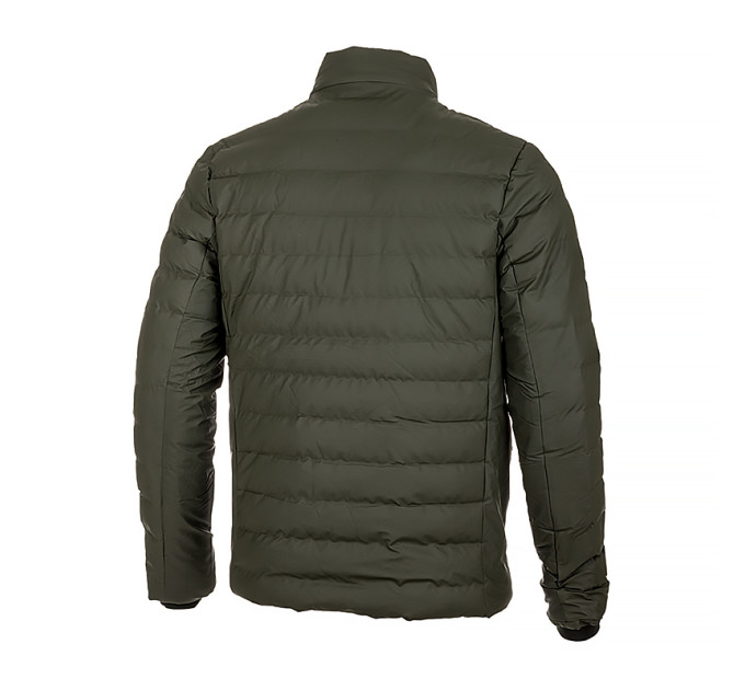 Чоловіча Куртка Rains Jackets Сірий 2XS-XS (7d1543-Green 2XS-XS)