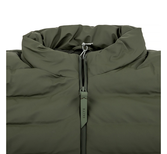 Чоловіча Куртка Rains Jackets Сірий 2XS-XS (7d1543-Green 2XS-XS)