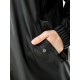 Чоловіча Куртка Rains Jackets Чорний S-M (7d1814-Black S-M)