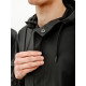 Чоловіча Куртка Rains Jackets Чорний S-M (7d1814-Black S-M)