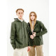 Чоловіча Куртка Rains Jackets Зелений M-L (7d1826-Green M-L)