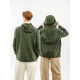 Чоловіча Куртка Rains Jackets Зелений M-L (7d1826-Green M-L)