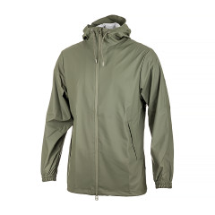 Чоловіча Куртка Rains Jackets Зелений XS-S (7d1837-Olive XS-S)