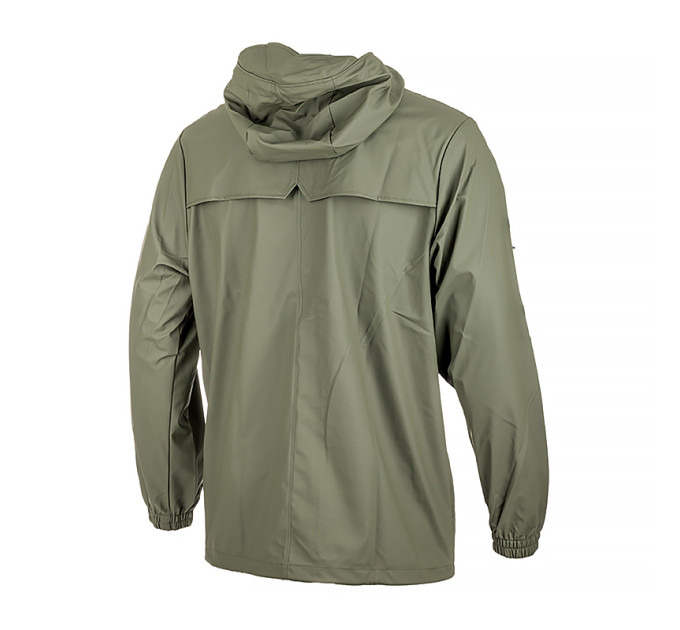 Чоловіча Куртка Rains Jackets Зелений XS-S (7d1837-Olive XS-S)