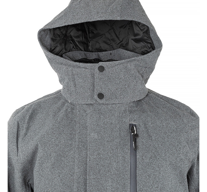Чоловіча Куртка HELLY HANSEN URB LAB HELSINKI 3-IN-1 COAT Сірий S (53850-964 S)