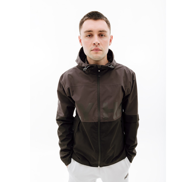 Чоловіча Куртка HELLY HANSEN AMAZE JACKET Чорний XL (7d64057-990 XL)