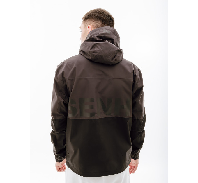 Чоловіча Куртка HELLY HANSEN AMAZE JACKET Чорний XL (7d64057-990 XL)