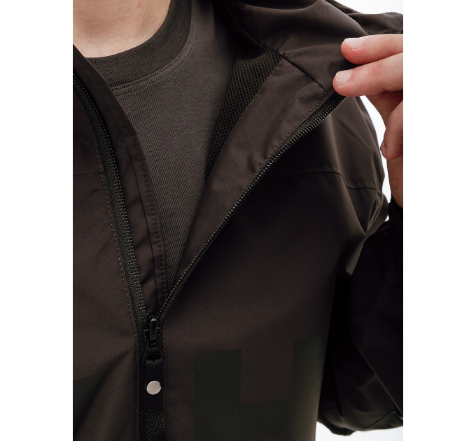 Чоловіча Куртка HELLY HANSEN AMAZE JACKET Чорний XL (7d64057-990 XL)