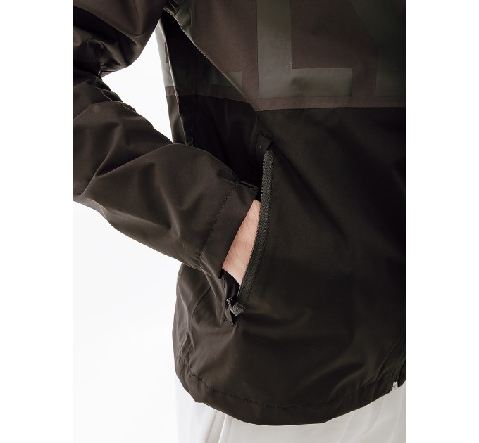 Чоловіча Куртка HELLY HANSEN AMAZE JACKET Чорний XL (7d64057-990 XL)