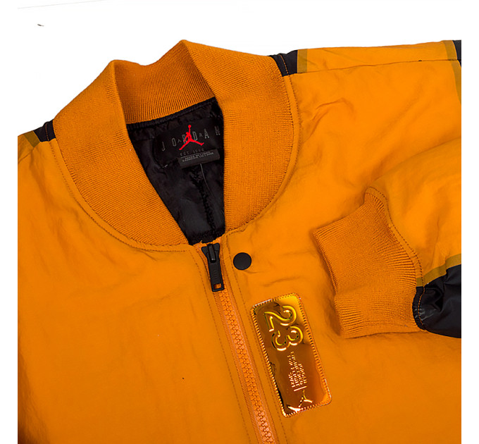 Чоловіча Куртка Jordan MJ 23 Engineered Men's Jacket Коричневий XS (7dCV2786-875 XS)