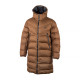 Чоловіча Куртка Nike M NK SF WR PL-FLD HD PARKA Коричневий L (DR9609-259 L)