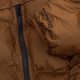 Чоловіча Куртка Nike M NK SF WR PL-FLD HD PARKA Коричневий L (DR9609-259 L)