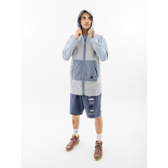 Чоловіча Куртка Nike M NSW SPU WVN JKT Блакитний XL (7dFJ5250-412 XL)