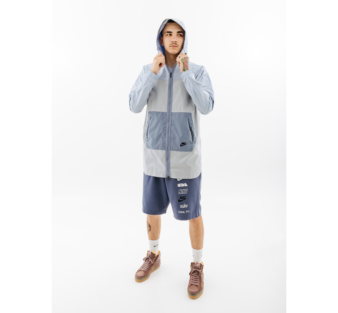 Чоловіча Куртка Nike M NSW SPU WVN JKT Блакитний XL (7dFJ5250-412 XL) Чоловіча Куртка Nike M NSW SPU WVN JKT Блакитний XL (7dFJ5250-412 XL)