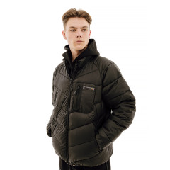 Чоловіча Куртка Ellesse Lalizo Jacket Чорний XL (7dSHT19083-011 XL)