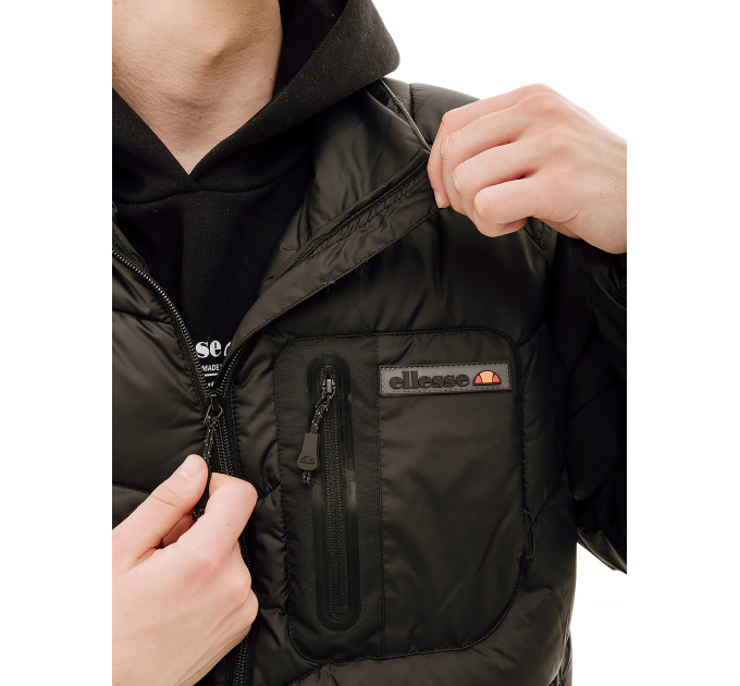 Чоловіча Куртка Ellesse Lalizo Jacket Чорний XL (7dSHT19083-011 XL)
