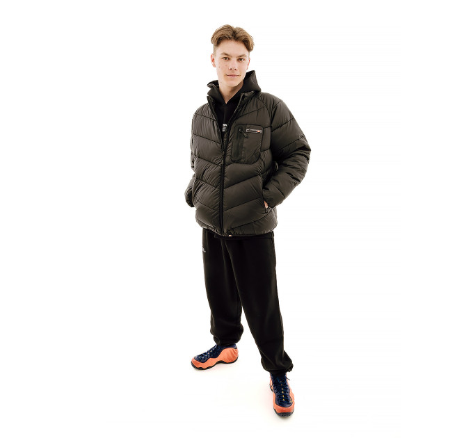 Чоловіча Куртка Ellesse Lalizo Jacket Чорний XL (7dSHT19083-011 XL)