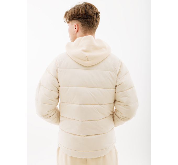 Чоловіча Куртка Ellesse Lalizo Jacket Бежевий S (7dSHT19083-904 S)