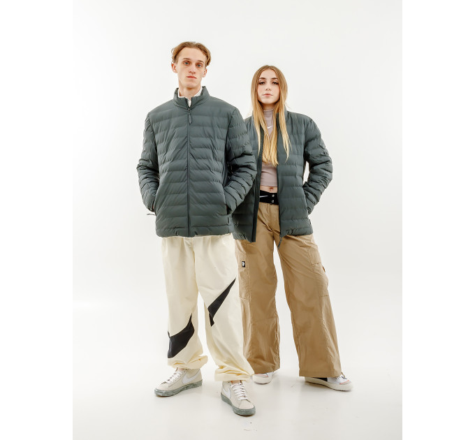 Чоловіча Куртка Rains Jackets Сірий 2XS-XS (7d1543-Slate 2XS-XS)